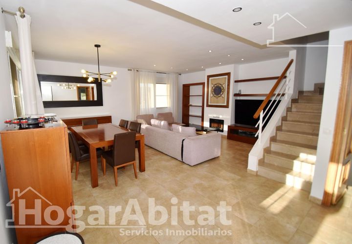 Villa i Borriol, Castellon, Borriol - € 375 000 | Ref: 120CAM375.OFV-A/3716 - foto 1