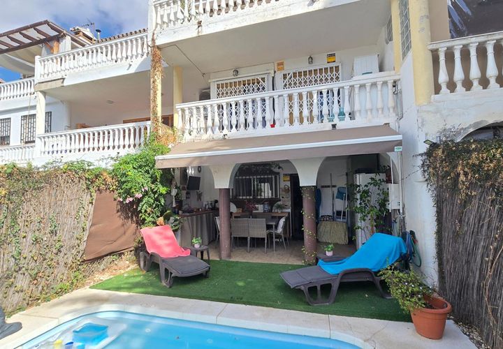 Byhus i Benalmadena, Malaga, Benalmadena - € 430.000 | Ref: HFMl5235718 - foto 1