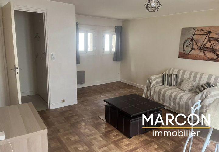 Leilighet i Aubusson, Creuse, Aubusson - € 53 900 | Ref: 89261 - foto 1