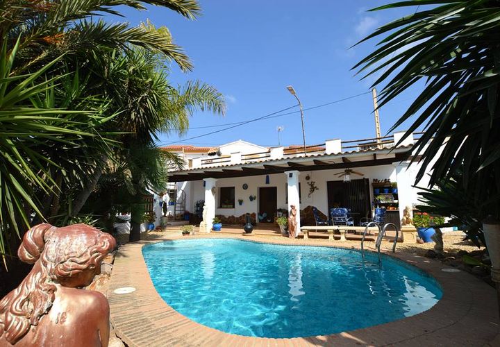 Cortijo i Sorbas, Almeria, Sorbas - € 245.000 | Ref: OLV2033 - foto 1