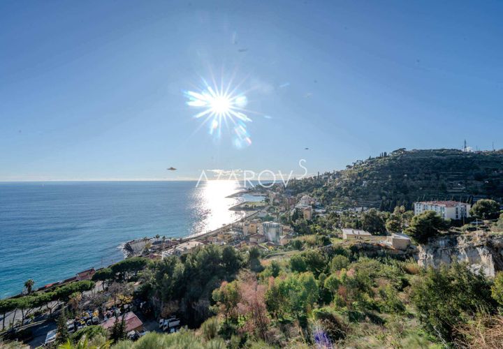 Villa i Bordighera, Imperia, Bordighera - € 450.000 | Ref: 5938 - foto 1