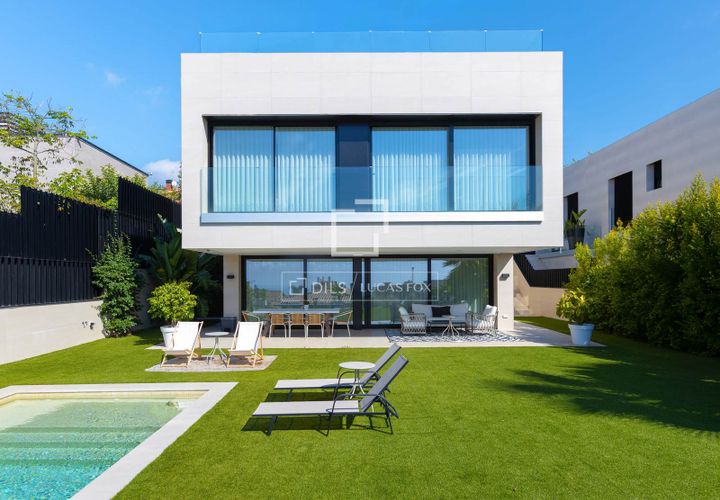 Villa a Teia, Barcelona, Teia - € 2.350.000 | Ref: MRS63242 - foto 1