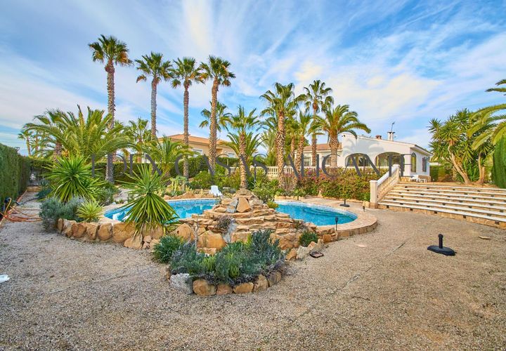 Villa a Busot, Alicante, Busot - € 440.000 | Ref: 01470/8734 - foto 1