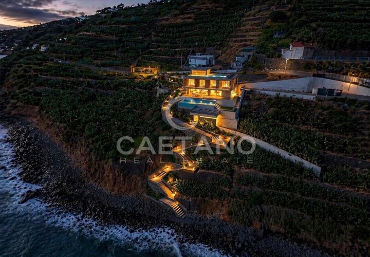Villa a Arco da Calheta, Madeira, Arco da Calheta - € 4.800.000 | Ref: 3184 - foto 1