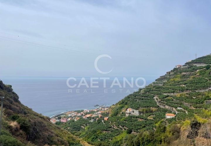 Helårsgrund i Ribeira Brava, Madeira, Ribeira Brava - € 295.000 | Ref: 3283 - foto 1