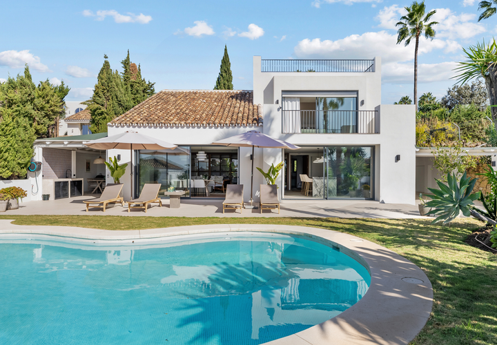 Villa a Marbella, Malaga, Marbella - € 2.895.000 | Ref: NEWV9072 - foto 1