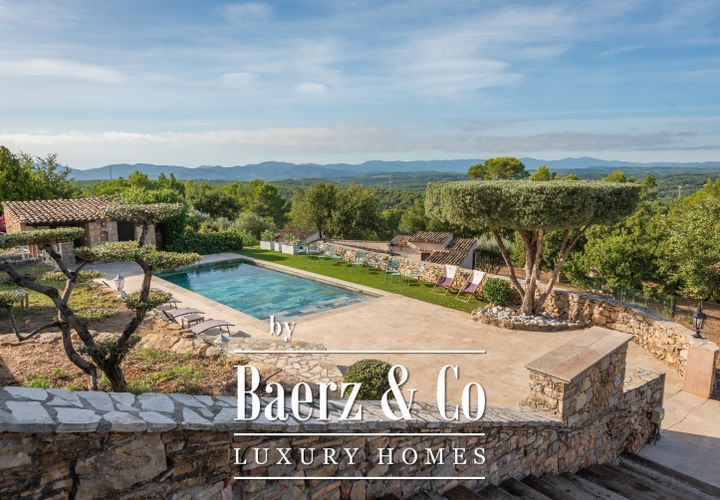 Villa i Draguignan, Var, Draguignan - € 1.460.000 | Ref: baerz47375 - foto 1