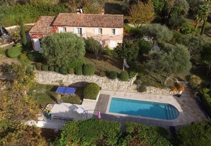 Villa a Chateauneuf-Grasse, Alpes-Maritimes, Chateauneuf-Grasse - € 1.195.000 | Ref: HH-15437193 - foto 1