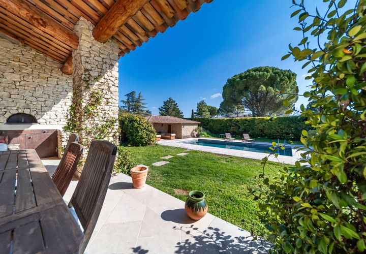 Villa i Gordes, Vaucluse, Gordes - € 1.190.000 | Ref: HH-15237069 - foto 1