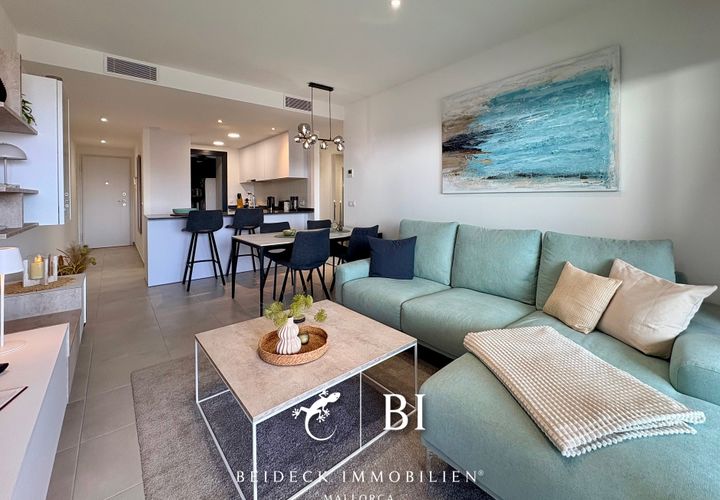 Leilighet i Sa Coma (Cala Millor), Mallorca, Sa Coma (Cala Millor) - € 565 000 | Ref: BI-15W - foto 1
