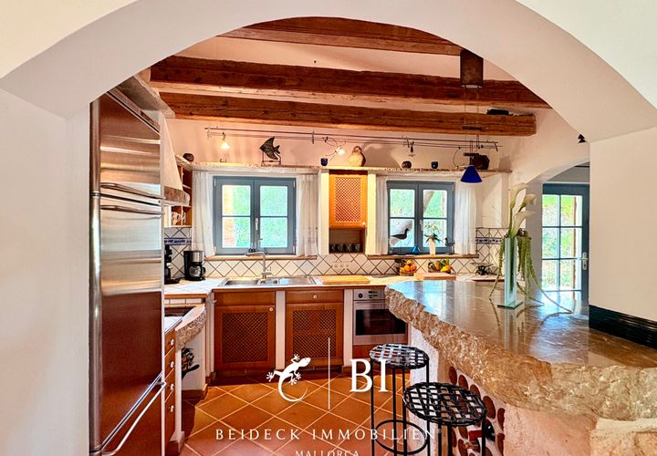 Villa i Santa Ponsa, Mallorca, Santa Ponsa - € 1.930.000 | Ref: BI-11VCH - foto 1