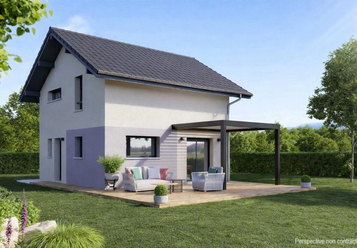 Villa i Chaumont, Haute-Savoie, Chaumont - € 412.720 | Ref: EHE-CITY2P-CHAUMONT - foto 1