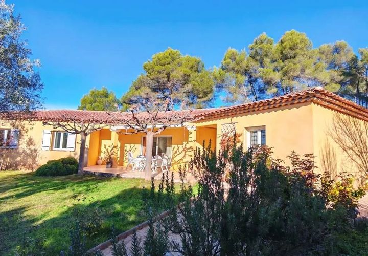 Villa i Draguignan, Var, Draguignan - € 520.000 | Ref: 12813A - foto 1