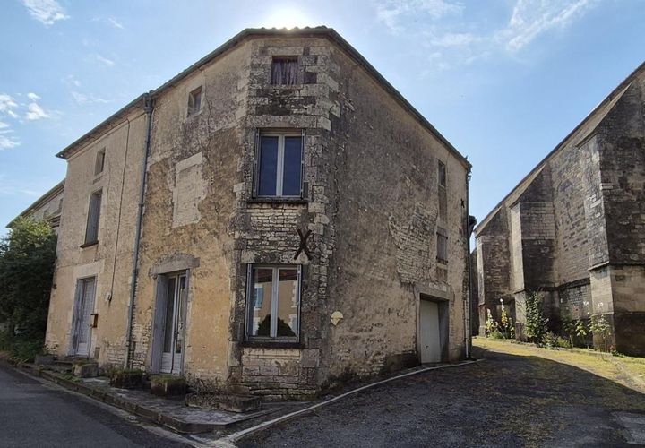 Herregård i Tusson, Charente, Tusson - € 54 900 | Ref: 245_FLR-2024-09 - foto 1