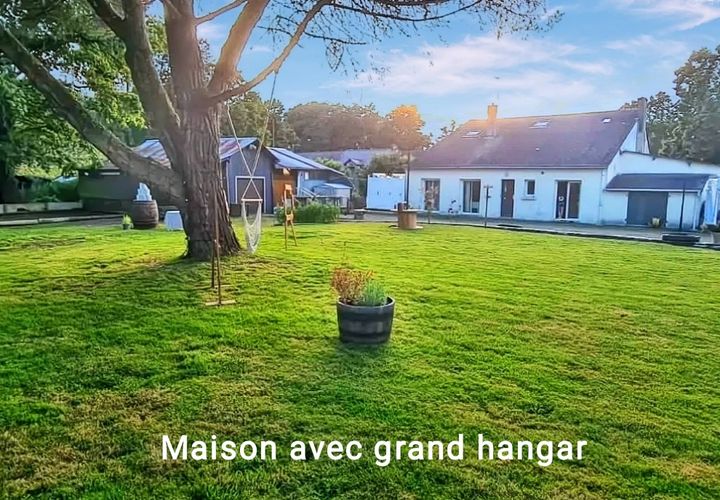 Landsbyhus i Nozay, Loire-Atlantique, Nozay - € 218.600 | Ref: 28_MTR-0025494 - foto 1