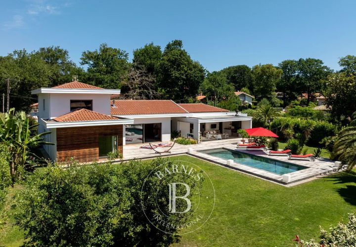 Villa a Hossegor, Landes, Hossegor - € 3.570.000 | Ref: M910 - foto 1