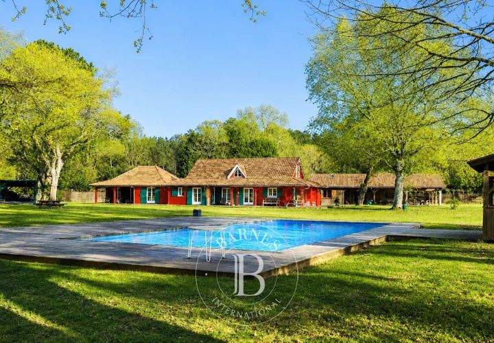 Villa i Linxe, Landes, Linxe - € 1.590.000 | Ref: M1786 - foto 1