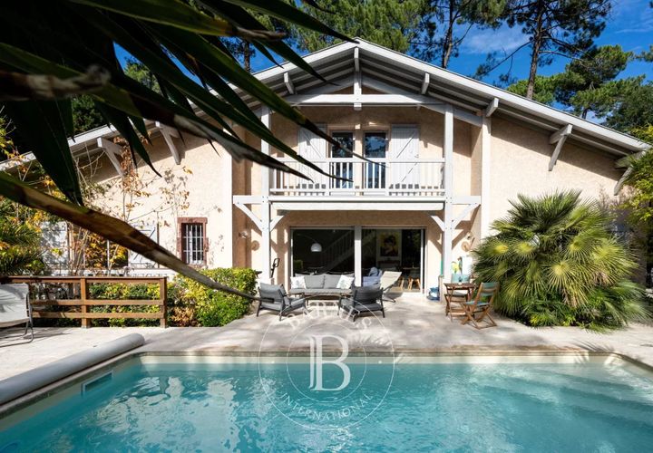 Villa i Hossegor, Landes, Hossegor - € 1.995.000 | Ref: M1794 - foto 1
