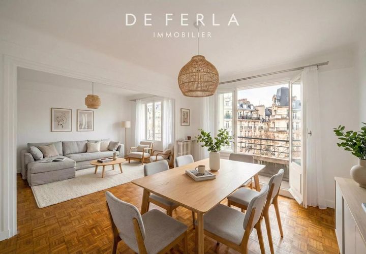 Lejlighed i Paris, Paris, Paris - € 780.000 | Ref: 86652218 - foto 1