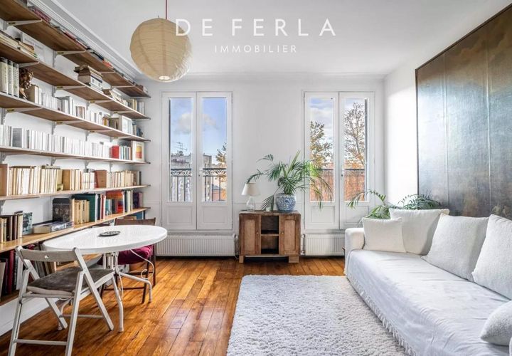 Lejlighed i Paris, Paris, Paris - € 475.000 | Ref: 86479502 - foto 1