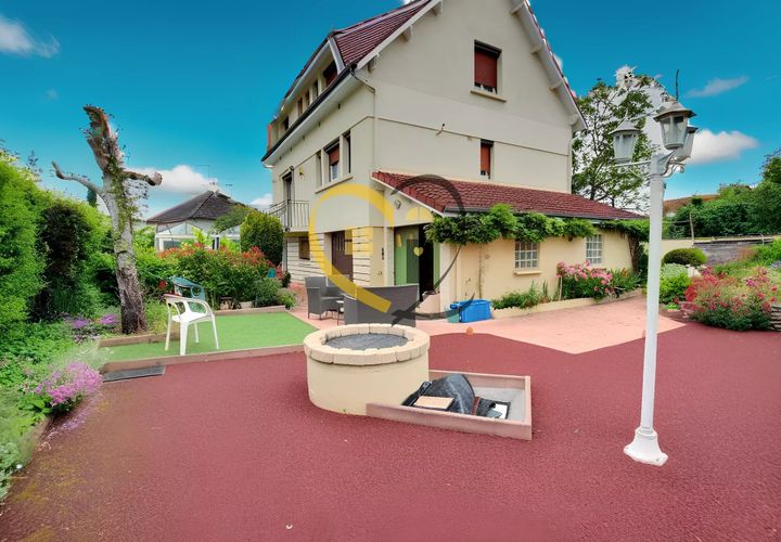 Villa a Marmagne, Cher, Marmagne - € 259.000 | Ref: 84935141 - foto 1