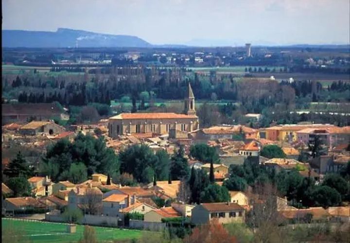 Terra a Tarascon, Bouches-du-Rhone, Tarascon - € 75.000 | Ref: S2TMJ02 - foto 1