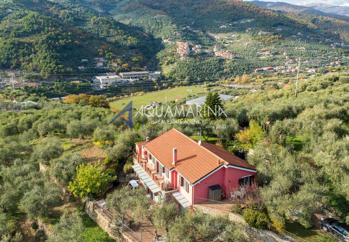 Villa i Imperia, Imperia, Imperia - € 720.000 | Ref: 14116 - foto 1