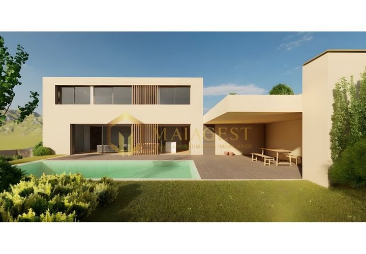 Villa i Amarante, Porto, Amarante - € 490.000 | Ref: ama_P260101 - foto 1
