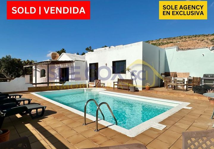 Villa a Nazaret, Lanzarote, Nazaret - € 570.000 | Ref: sci 1495 - foto 1