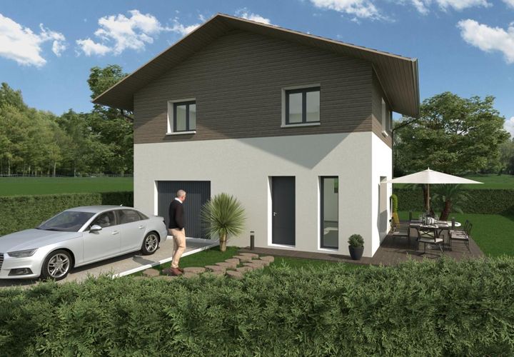 Villa a Chavornay, Ain, Chavornay - € 304.800 | Ref: EP21-CHAVORNAY-304 - foto 1