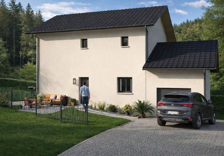 Villa a Arbusigny, Haute-Savoie, Arbusigny - € 487.000 | Ref: MS23-ARBUSIGNY-E3 - foto 1