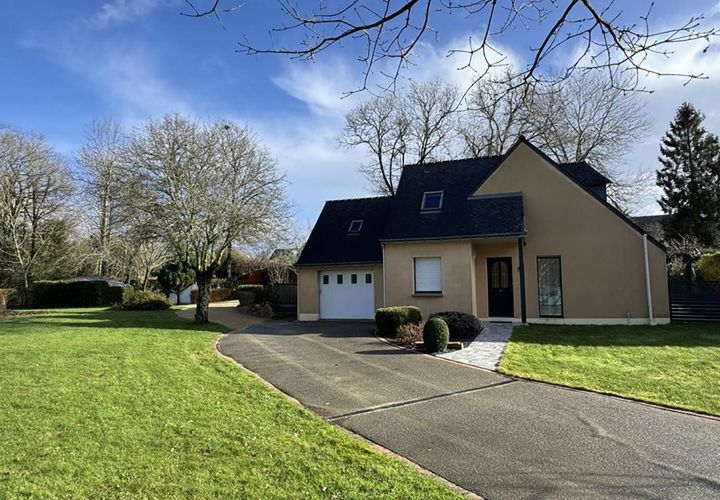 Villa i Pluvigner, Morbihan, Pluvigner - € 328.662 | Ref: 8955 - foto 1