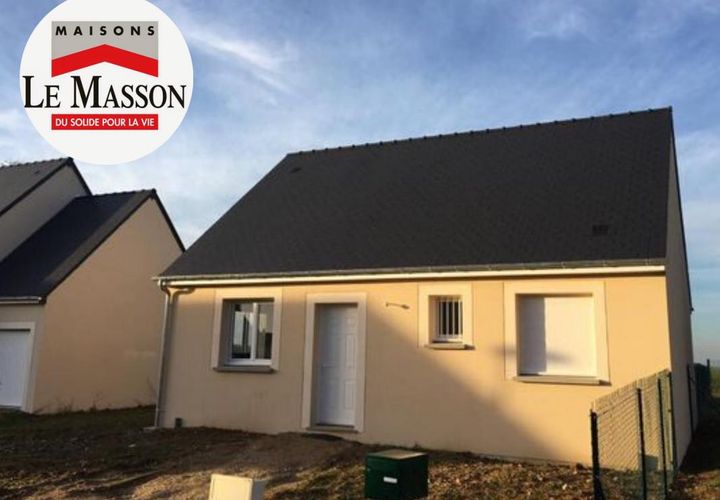 Villa i Sours, Eure-et-Loir, Sours - € 229.000 | Ref: 201207-174549_D8637013D - foto 1