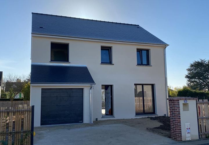 Villa i Arrou, Eure-et-Loir, Arrou - € 169.900 | Ref: 210505-145232_D2271905D - foto 1
