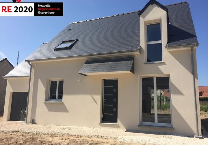 Villa a Illiers-Combray, Eure-et-Loir, Illiers-Combray - € 229.900 | Ref: 210106-102340_D4974412D - foto 1