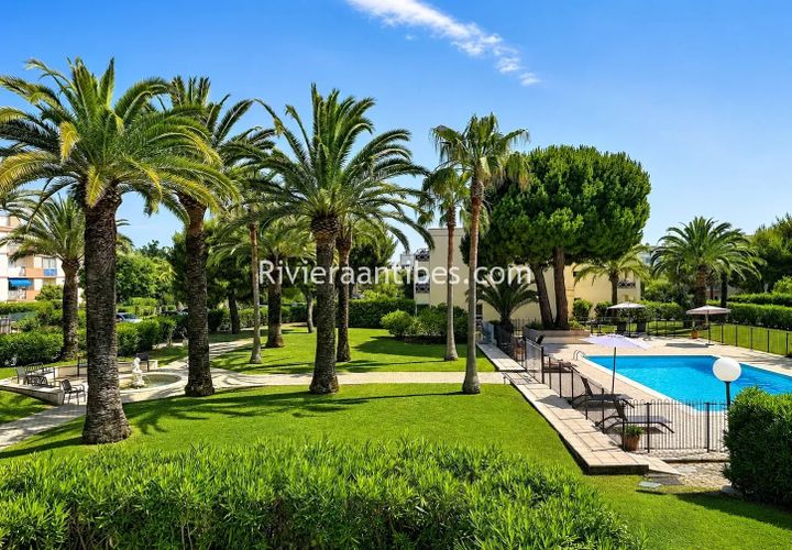 Lejlighed i Antibes, Alpes-Maritimes, Antibes - € 258.500 | Ref: 86644823 - foto 1
