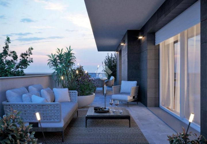 Penthouse i Padua, Padua, Padua - € 505.000 | Ref: DB505S - foto 1