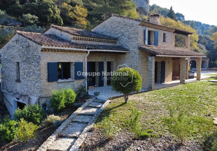 Villa i Le Beaucet, Vaucluse, Le Beaucet - € 915.000 | Ref: PV426 - foto 1