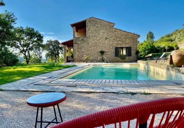 Villa in Le Beaucet, Vaucluse, Le Beaucet - € 897.000 | Ref: PV426 - foto 1