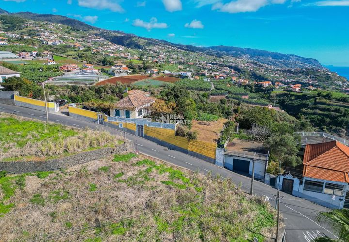 Villa i Ponta do Sol, Madeira, Ponta do Sol - € 1.300.000 | Ref: 071961 - foto 1
