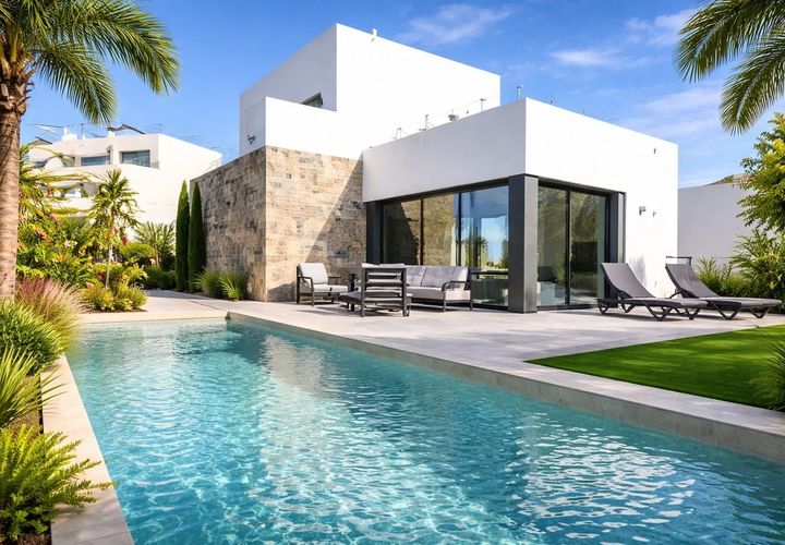 Villa a Orihuela, Alicante, Orihuela - € 1.030.000 | Ref: MLSC2115236/13477 - foto 1