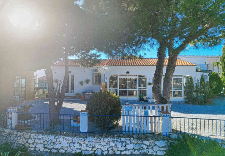 Villa i Competa, Malaga, Competa - € 339.000 | Ref: R5285779 - foto 1
