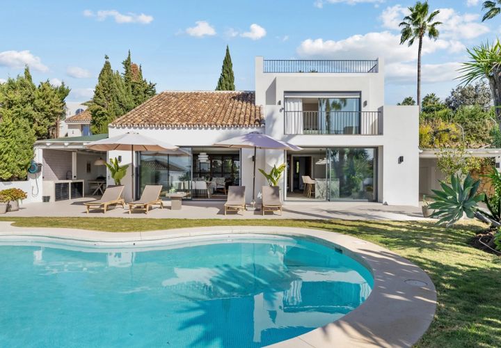 Villa a Marbella, Malaga, Marbella - € 2.895.000 | Ref: BLXC-1617 - foto 1