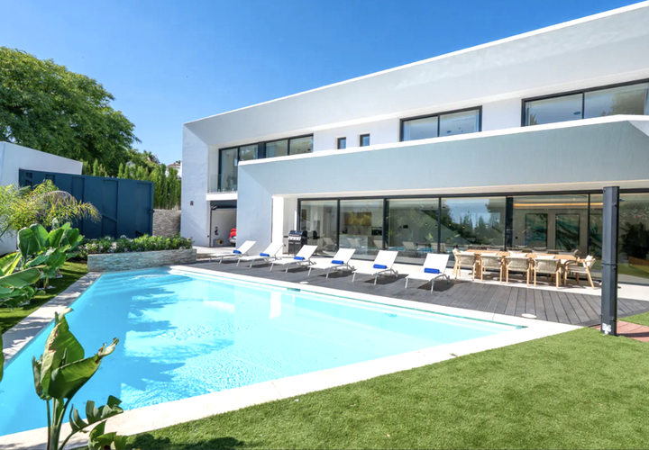 Villa i Marbella, Malaga, Marbella - € 1.895.000 | Ref: BLXR-1226A - foto 1