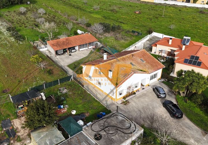 Landejendom i Alcobaca, Leiria, Alcobaca - € 430.000 | Ref: 0101 - foto 1