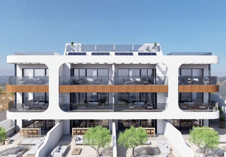 Leilighet i Benijofar, Alicante, Benijofar - € 349 000 | Ref: C087-D07-A32 - foto 1
