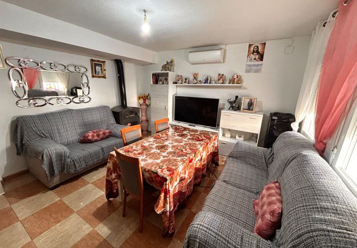 Rækkehus i Guadix, Granada, Guadix - € 119.900 | Ref: EXP12638/8930 - foto 1