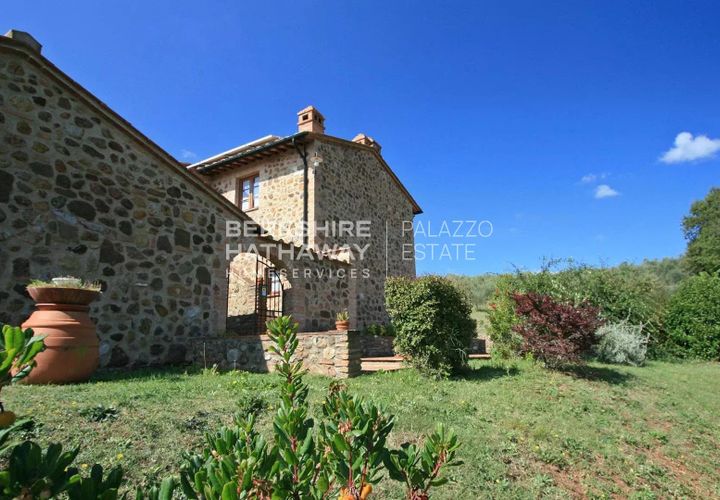 Villa i Volterra, Pisa, Volterra - € 2.500.000 | Ref: ito3058 - foto 1