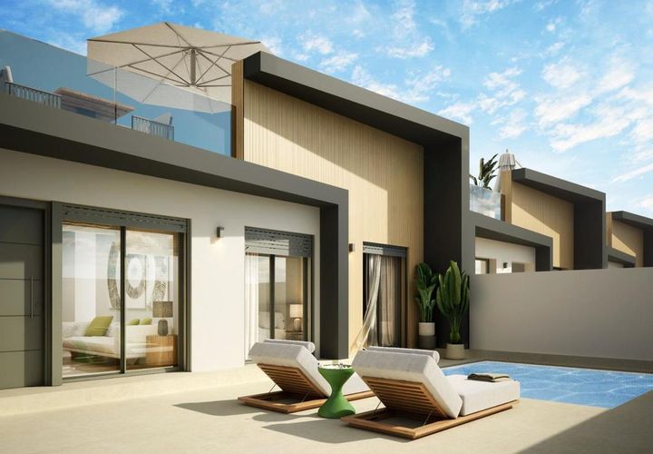Byhus i Avileses, Murcia, Avileses - € 289.900 | Ref: 752077 - foto 1
