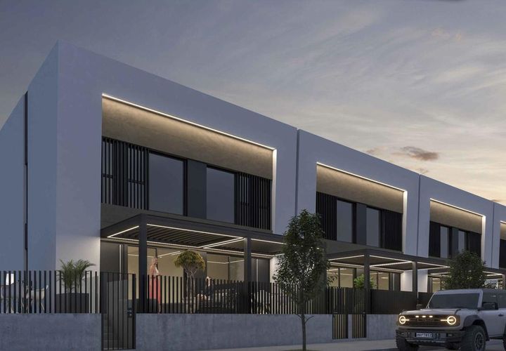 Byhus i Dolores, Alicante, Dolores - € 269.000 | Ref: 752075 - foto 1